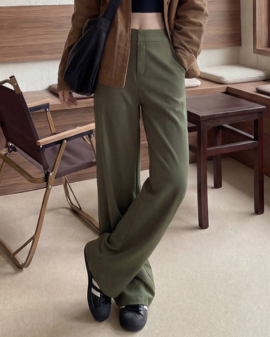 Fit Flare Pants