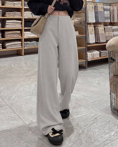 Fit Flare Pants