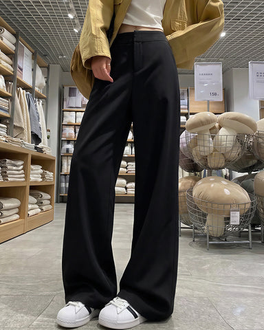 Fit Flare Pants