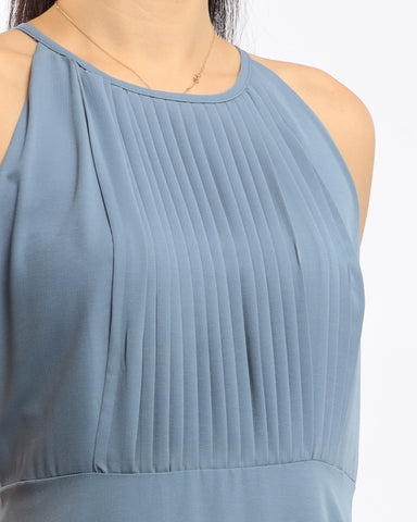 Front Folds Midi