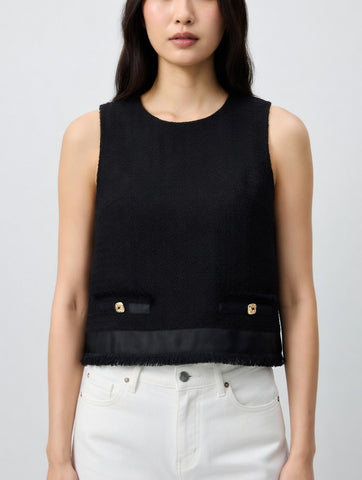 Tweed Top