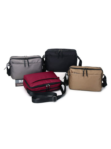 Premium Nylon Crossbody Bag