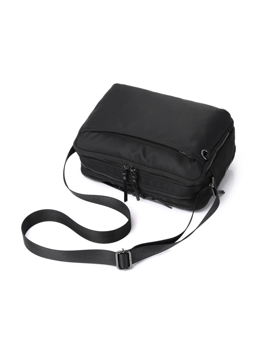 Premium Nylon Crossbody Bag