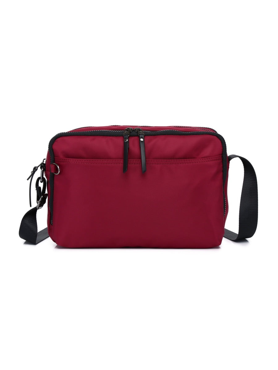 Premium Nylon Crossbody Bag