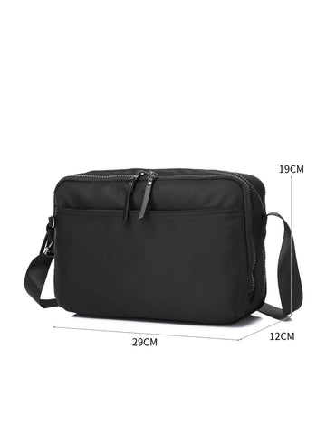 Premium Nylon Crossbody Bag