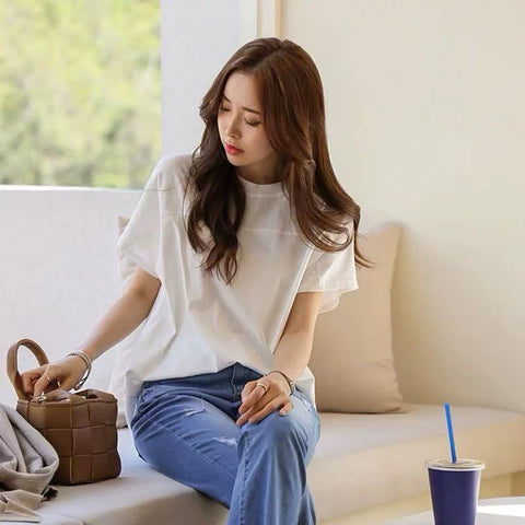 Calmora Basic Tee