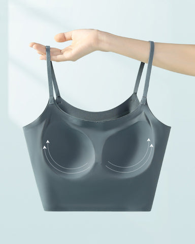 U Neck Bra Top
