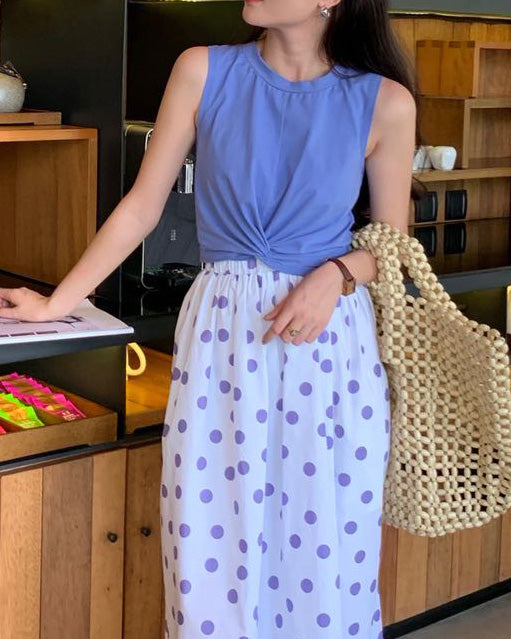 Ruched Front Crop Top - Ferlicious Singapore (view 2)