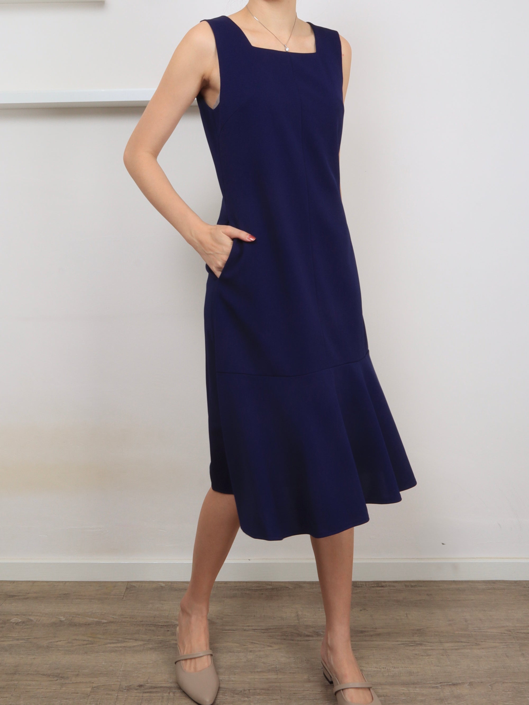 Hebrew Midi Dress