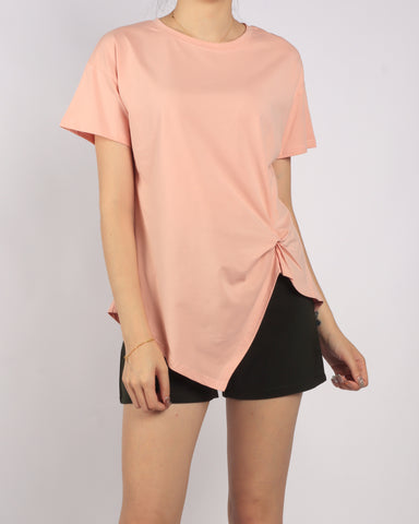 Ruched Waist Top