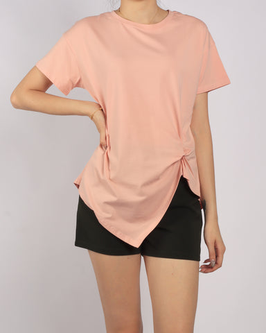 Ruched Waist Top