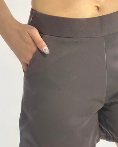 Two Pockets HW Shorts