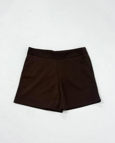 Two Pockets HW Shorts