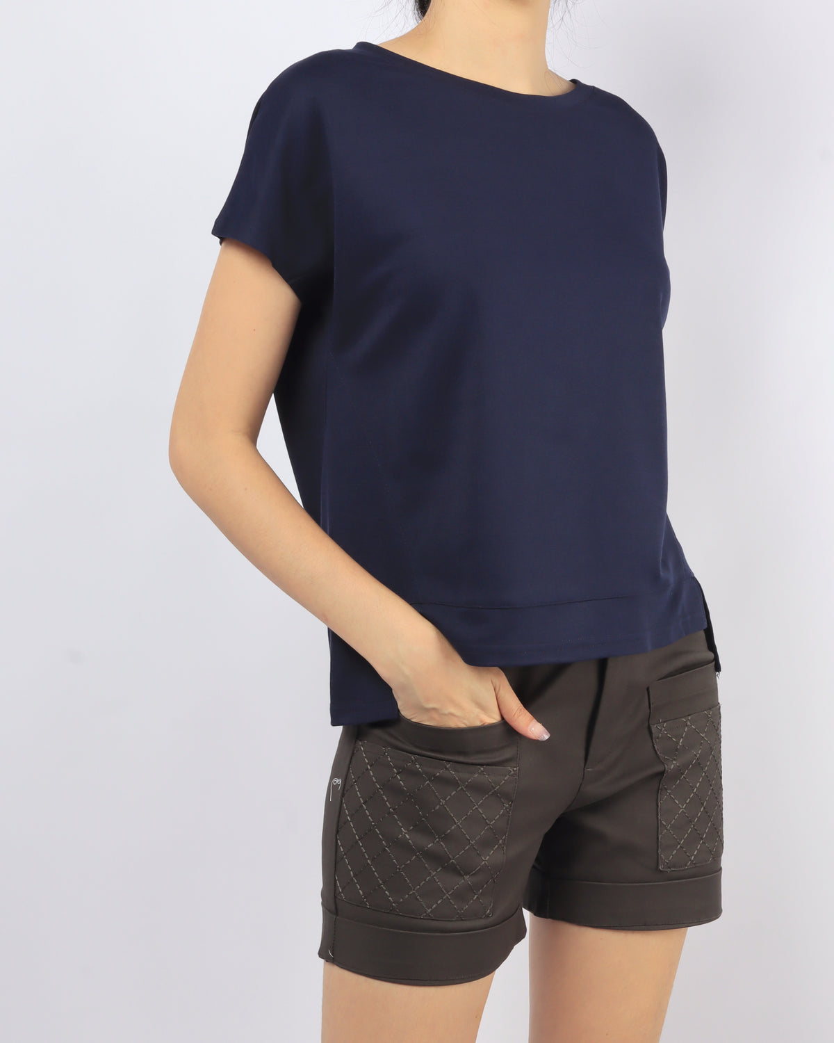 Breezy Betty Top, women's top - Ferlicious Singapore