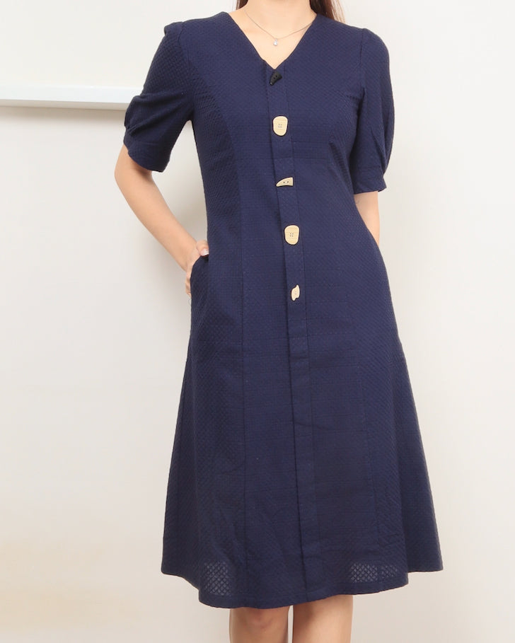 Jacq Eyelet Dress