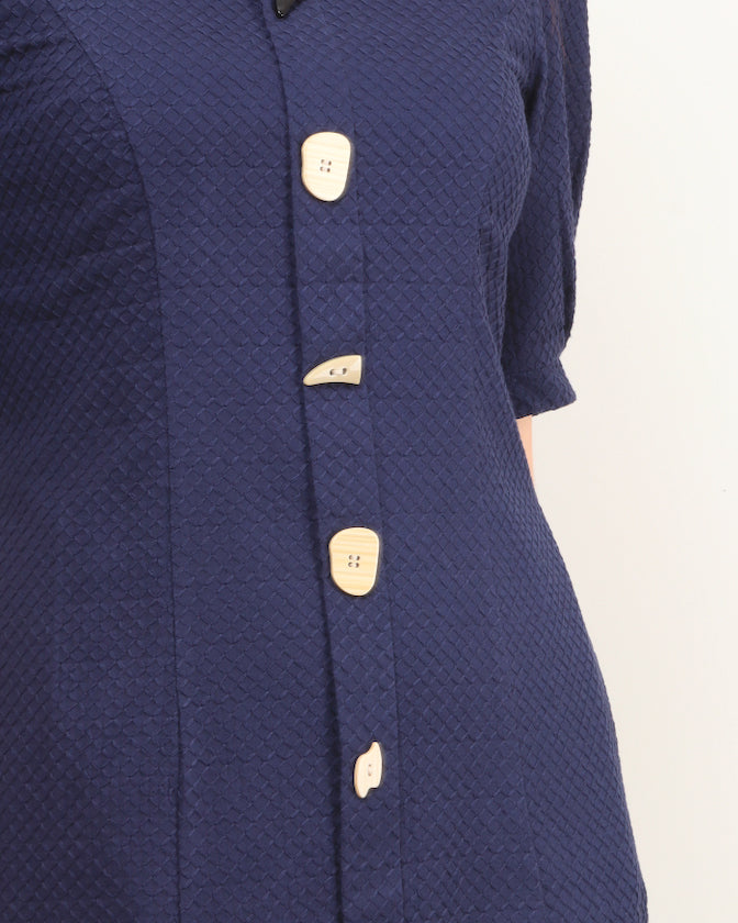 Jacq Eyelet Dress