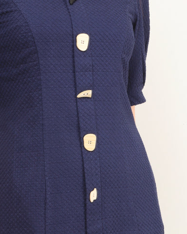 Jacq Eyelet Dress