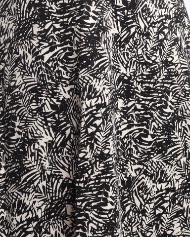 Julianna Print Dress