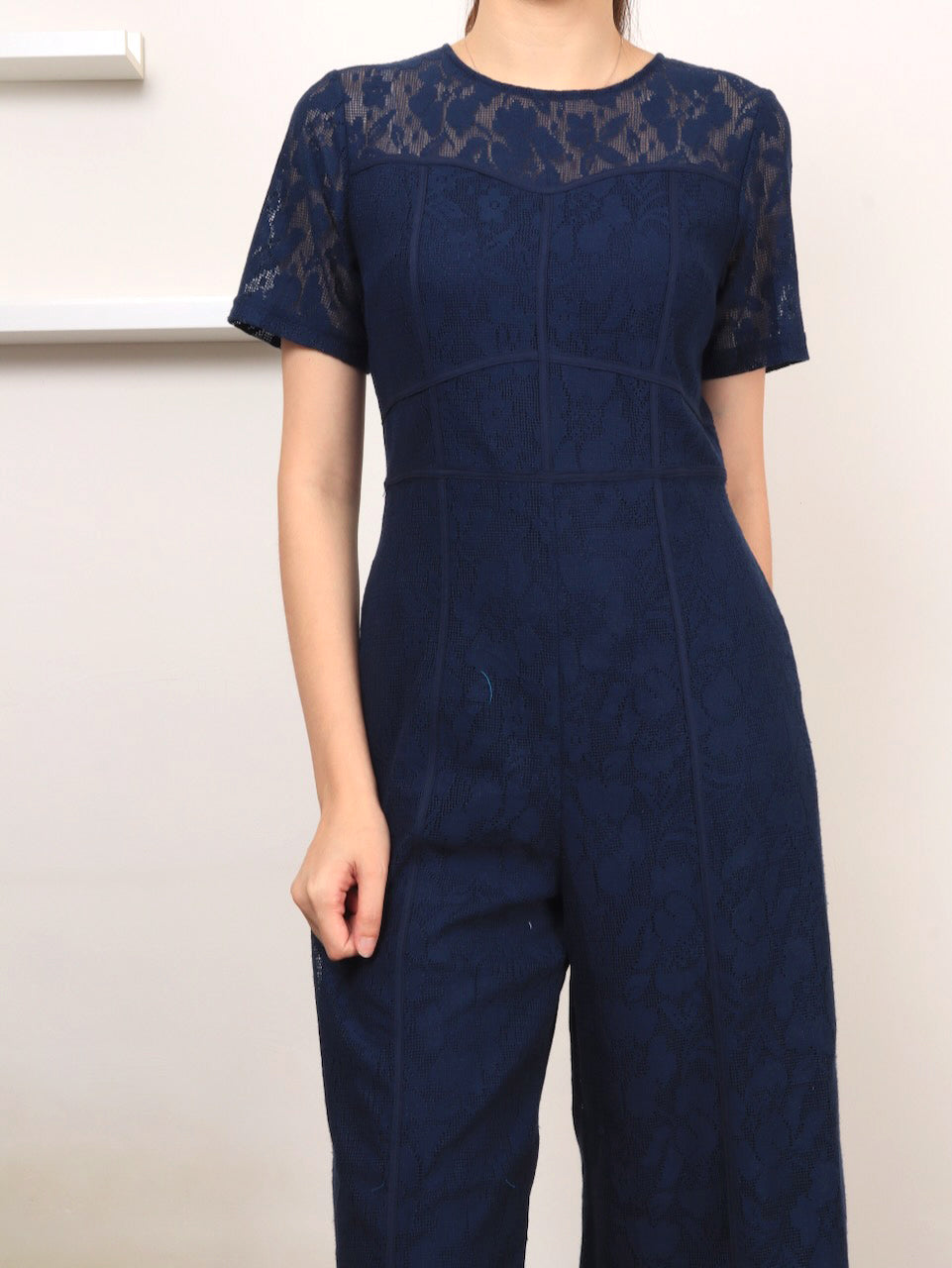 Lace Jumpsuit