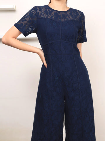 Lace Jumpsuit