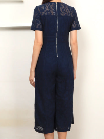 Lace Jumpsuit