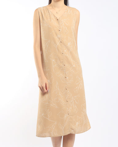 Lines Button Midi