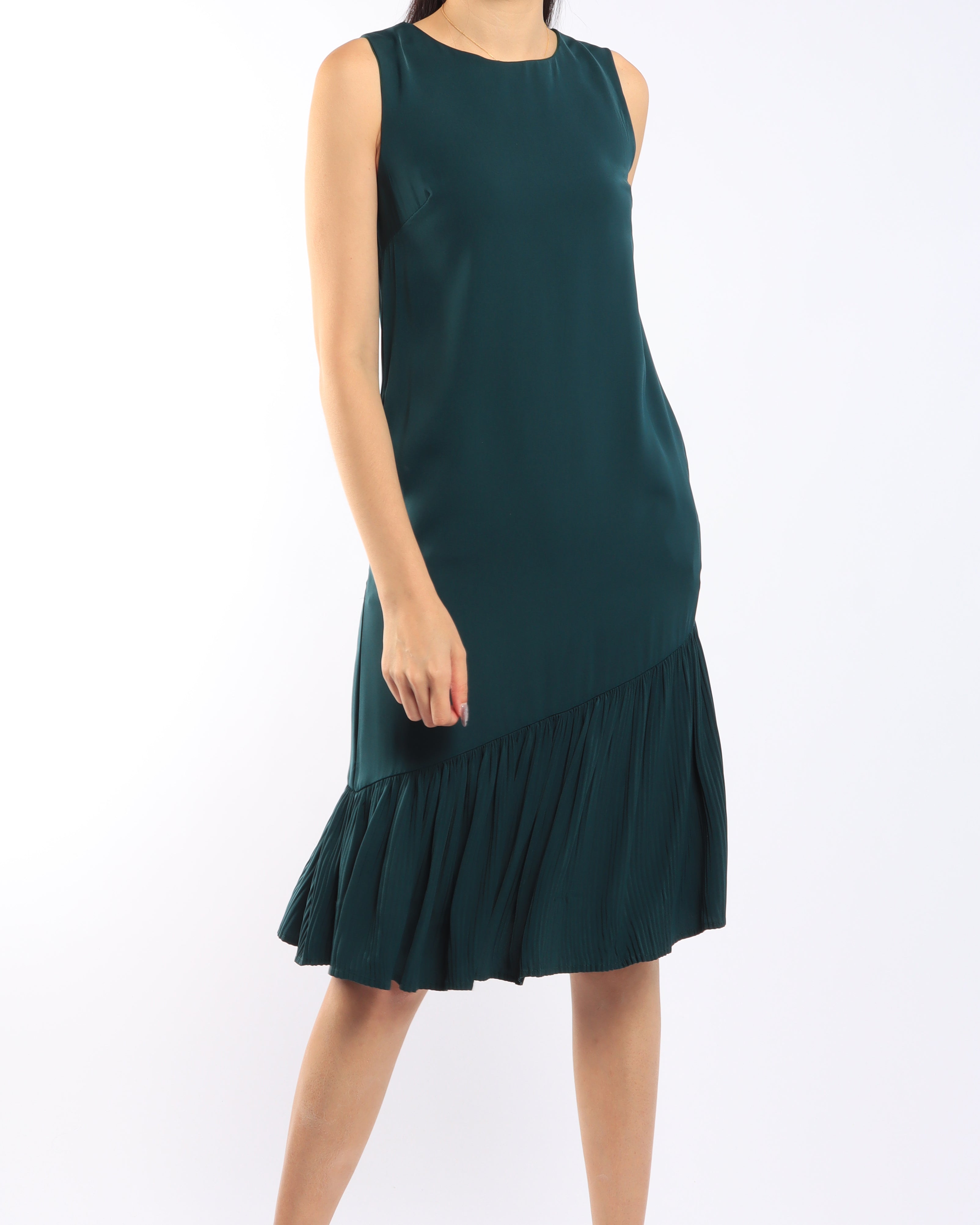 Mini Folds Midi
