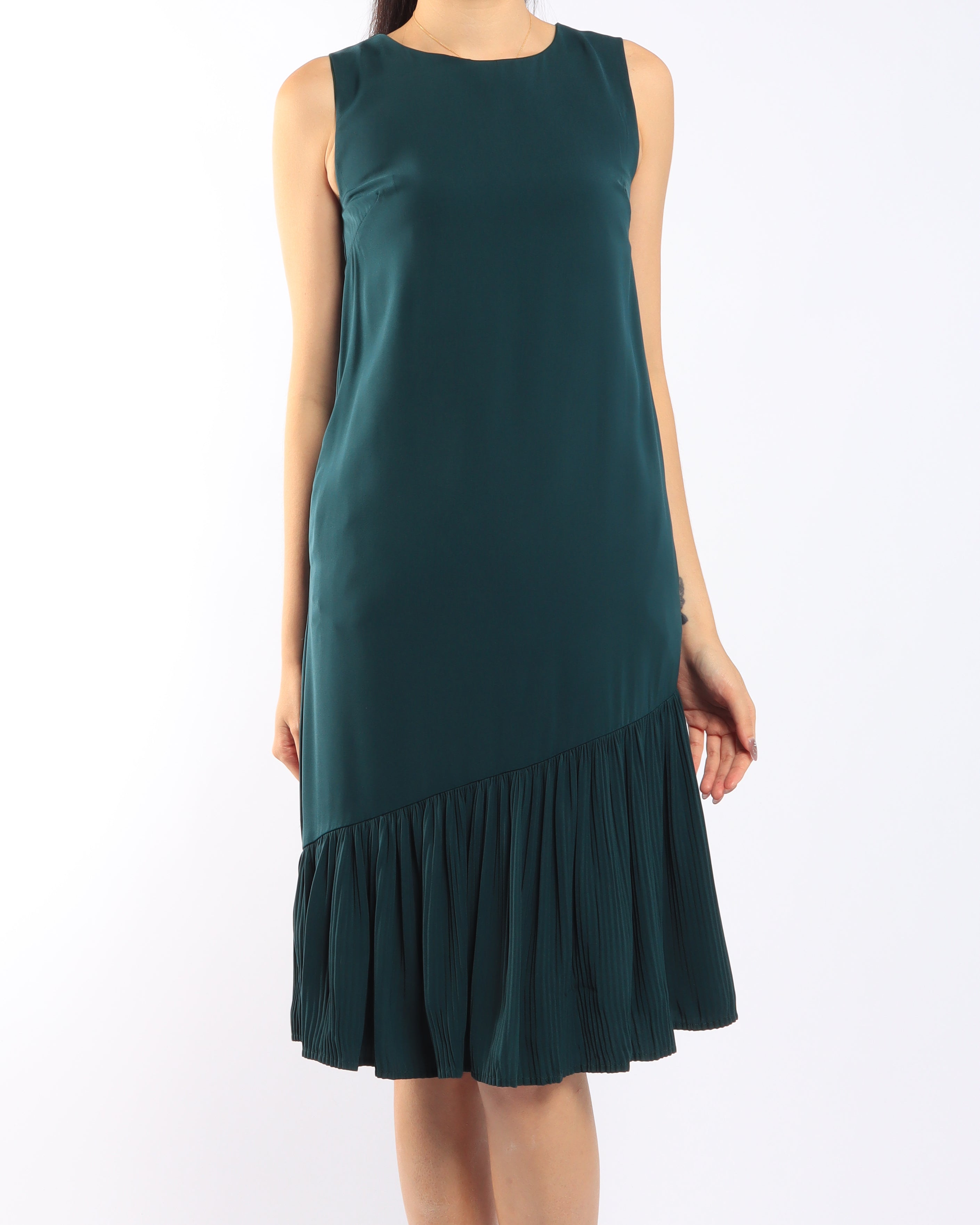 Mini Folds Midi