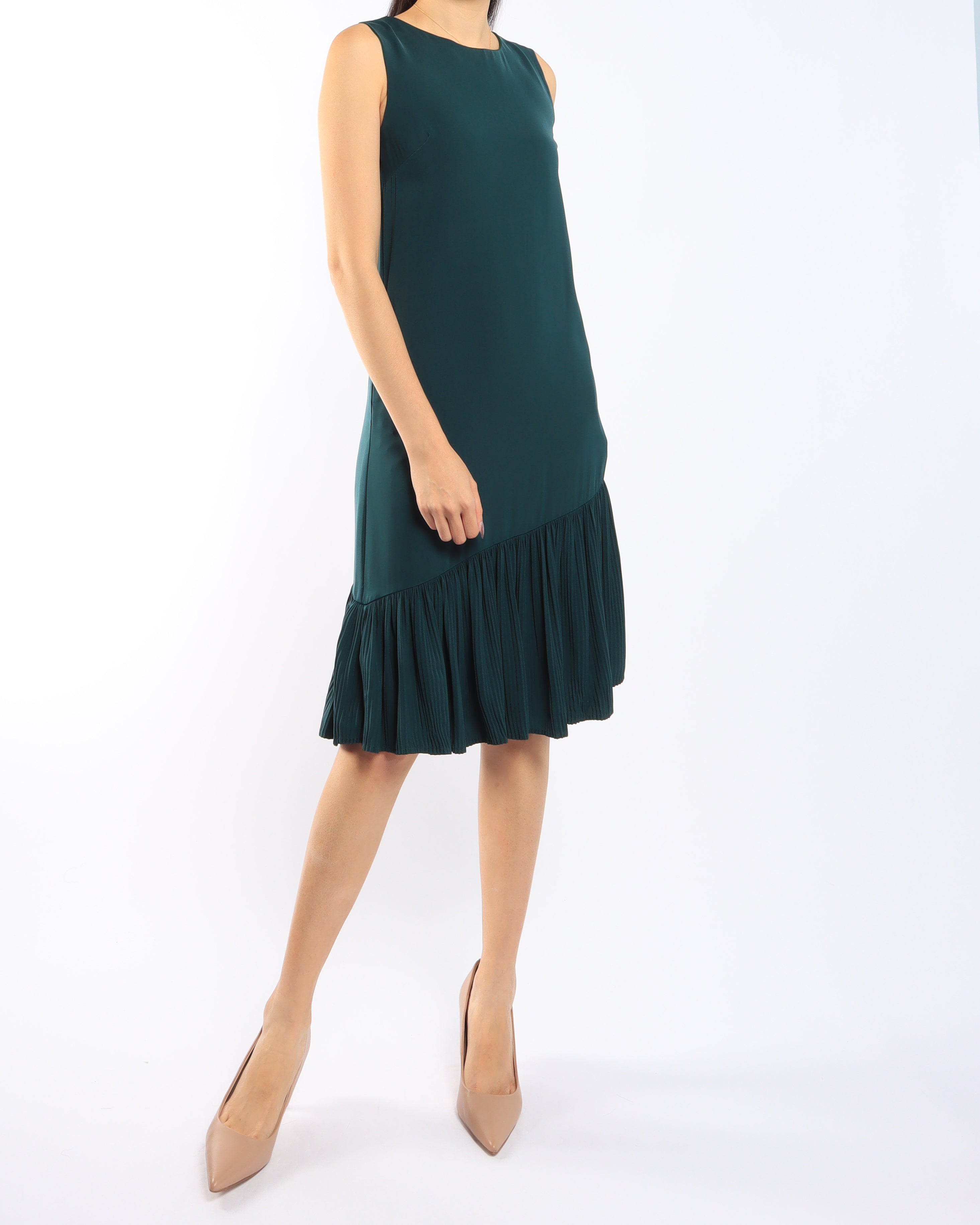 Mini Folds Midi