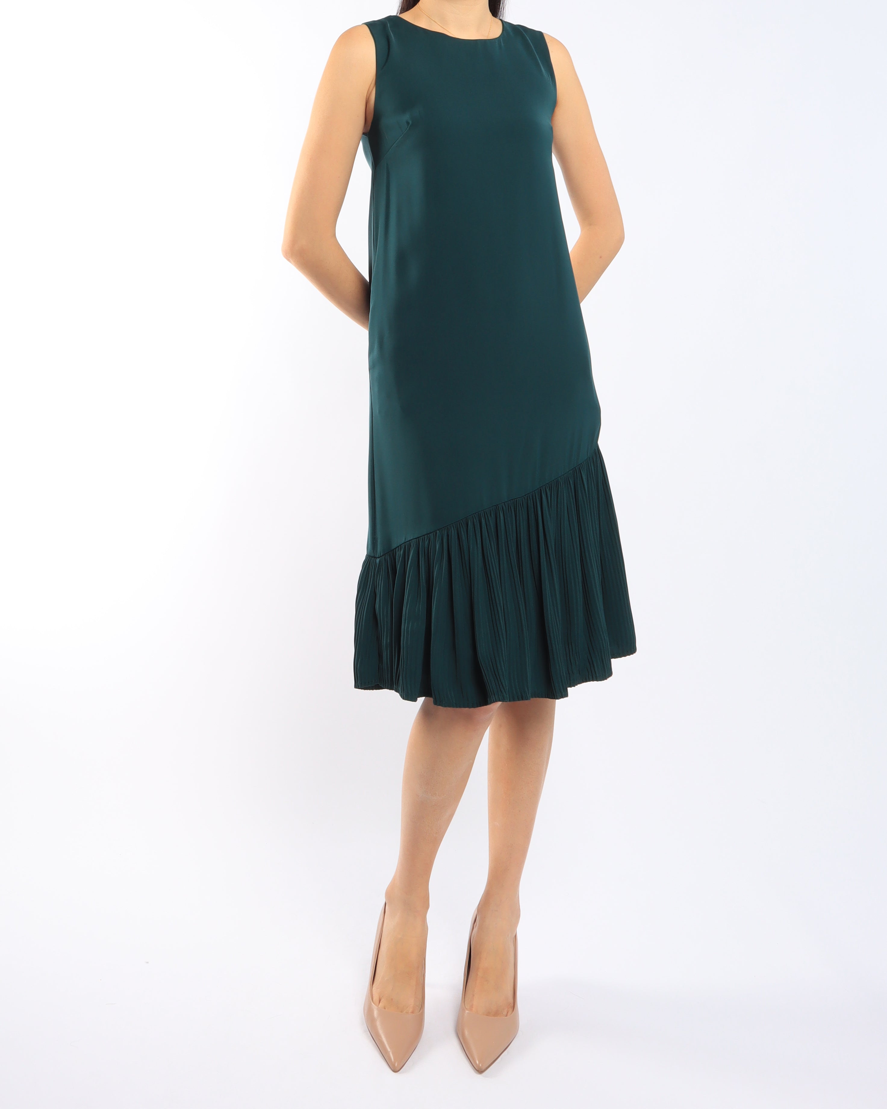 Mini Folds Midi