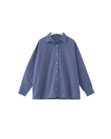 Oversized Back Tie Shirt