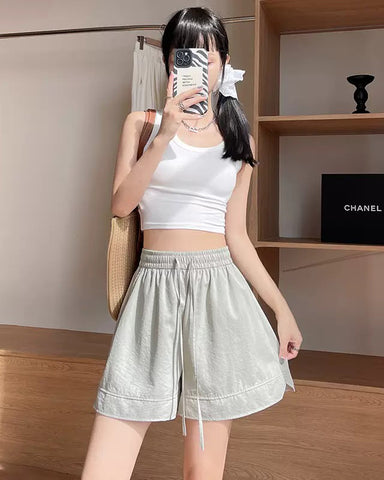 Plain HW Shorts