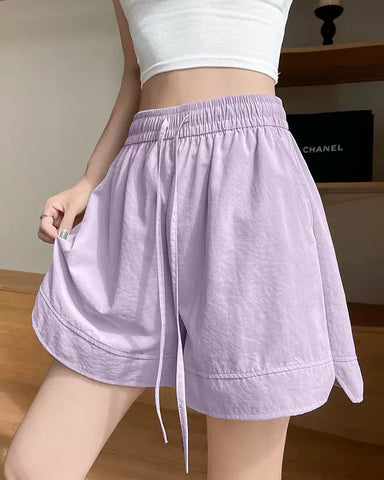 Plain HW Shorts