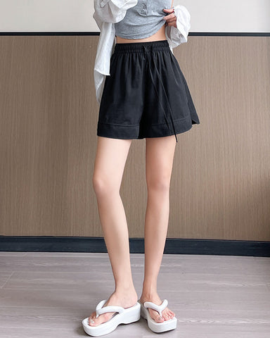 Plain HW Shorts