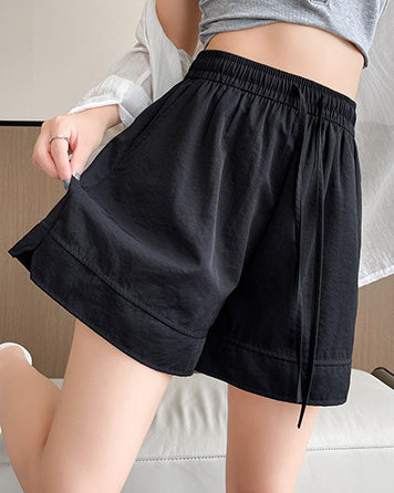 Plain HW Shorts
