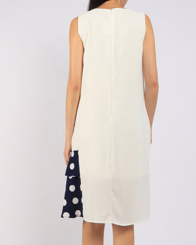 Polkadot Tier Midi