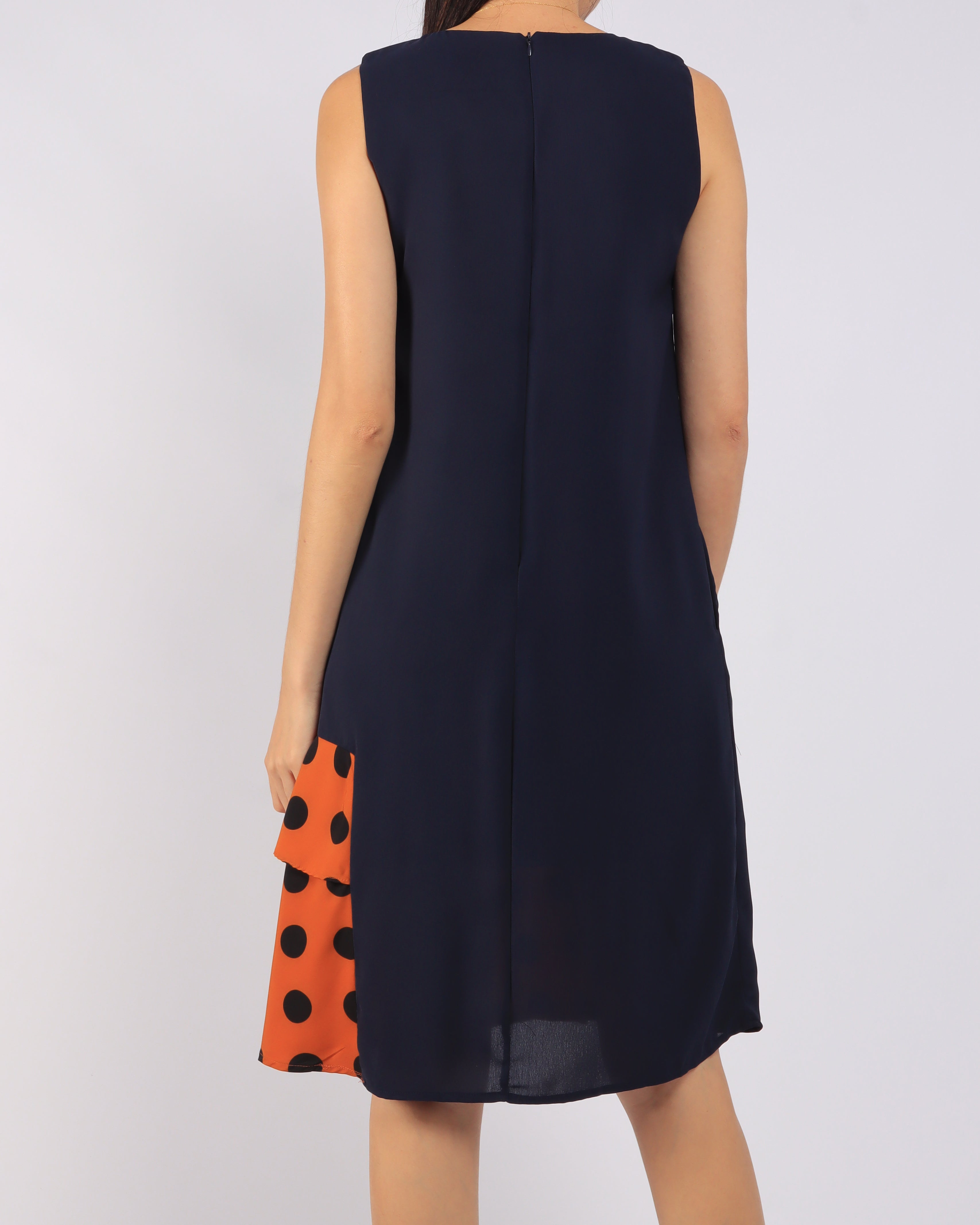 Polkadot Tier Midi