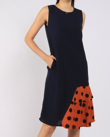 Polkadot Tier Midi