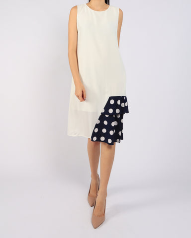 Polkadot Tier Midi