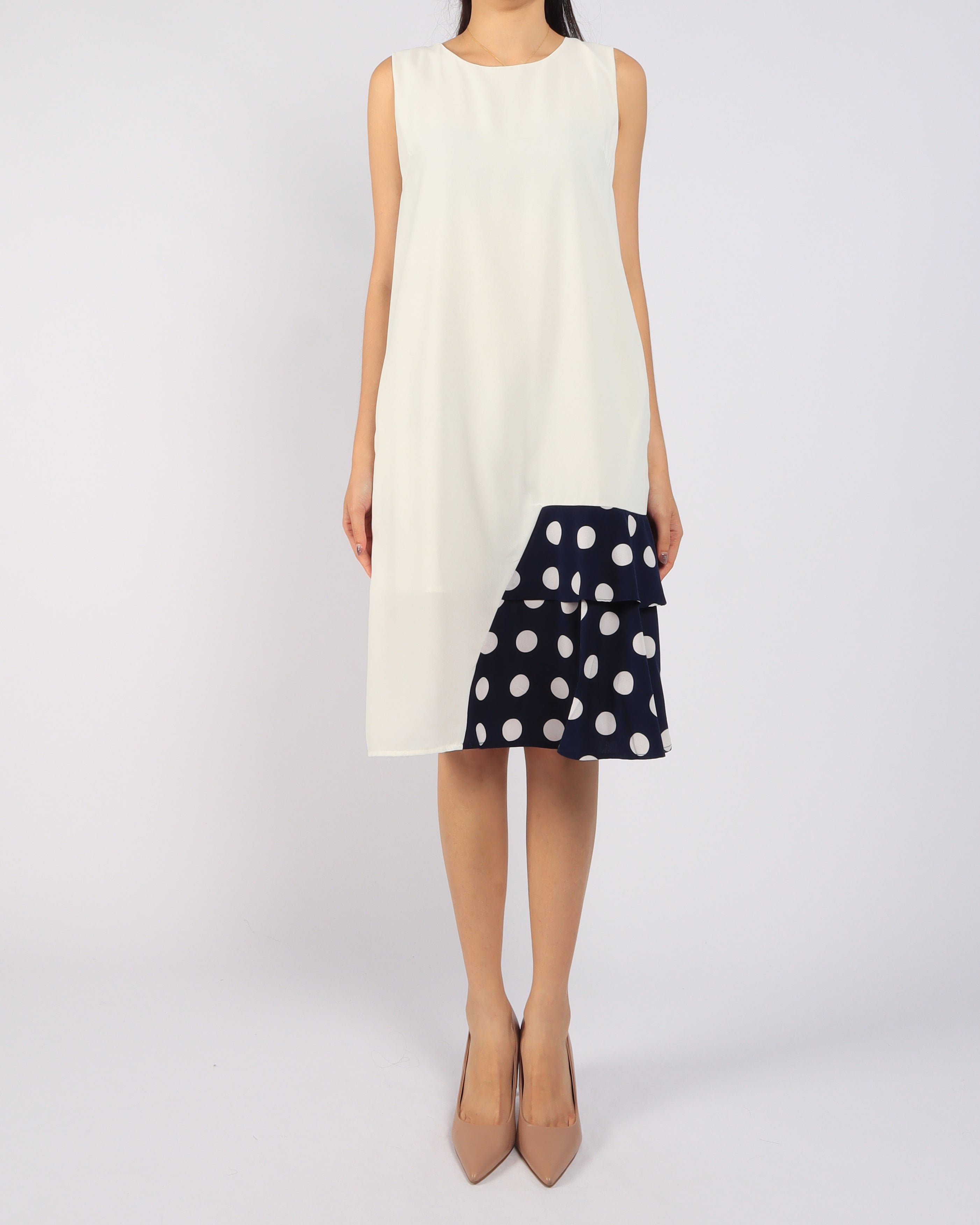 Polkadot Tier Midi