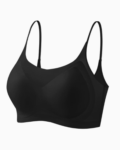 Airy Seamless Bra - Ferlicious