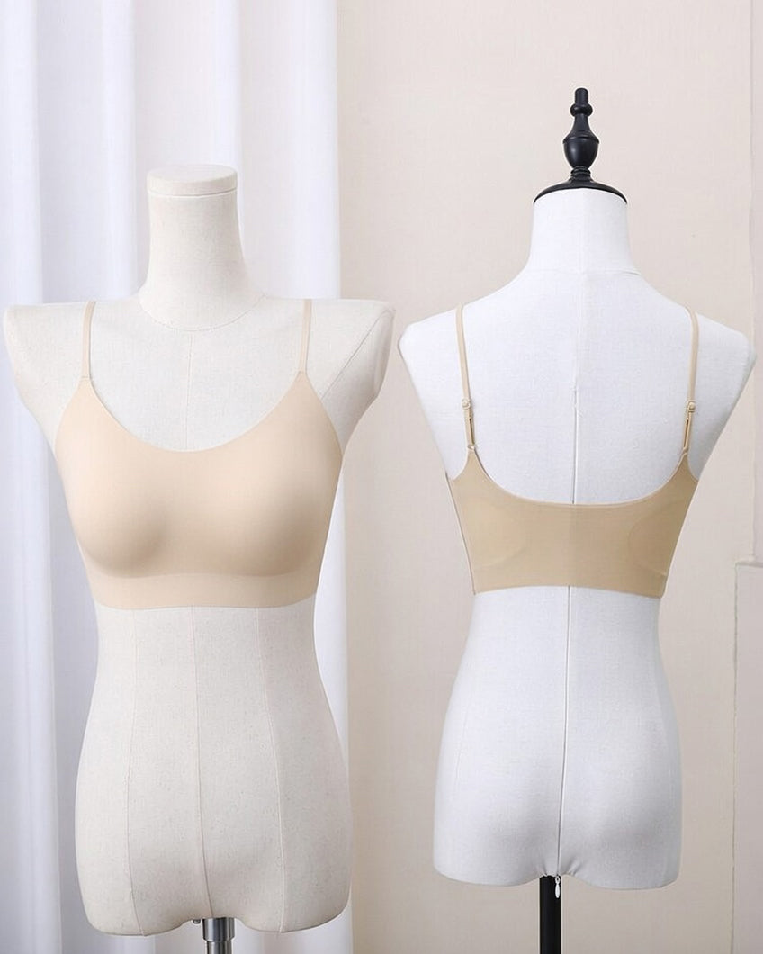Soft Support, Seamless & Breathable Bra - Ferlicious