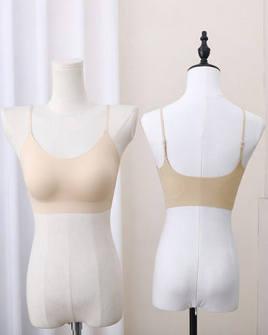 Soft Support, Seamless & Breathable Bra - Ferlicious