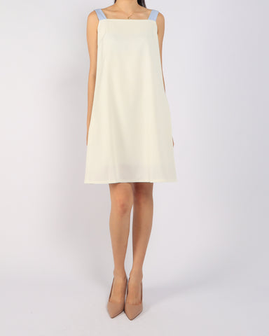 Strapped in Style Dress