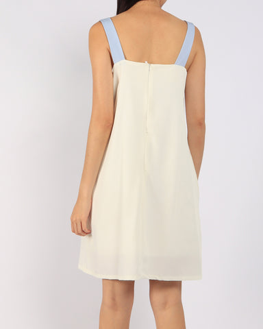Strapped in Style Dress