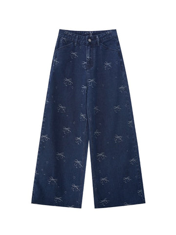 Tessa Wide Leg Jeans