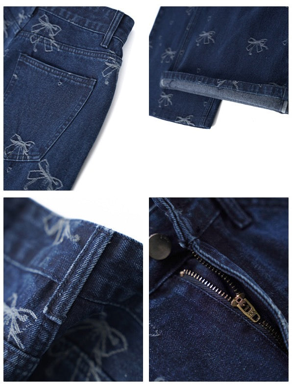Tessa Wide Leg Jeans