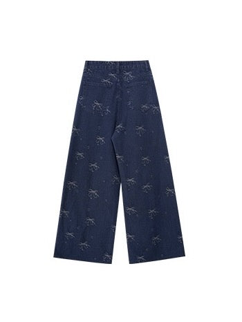 Tessa Wide Leg Jeans