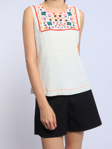 Threadlight Top