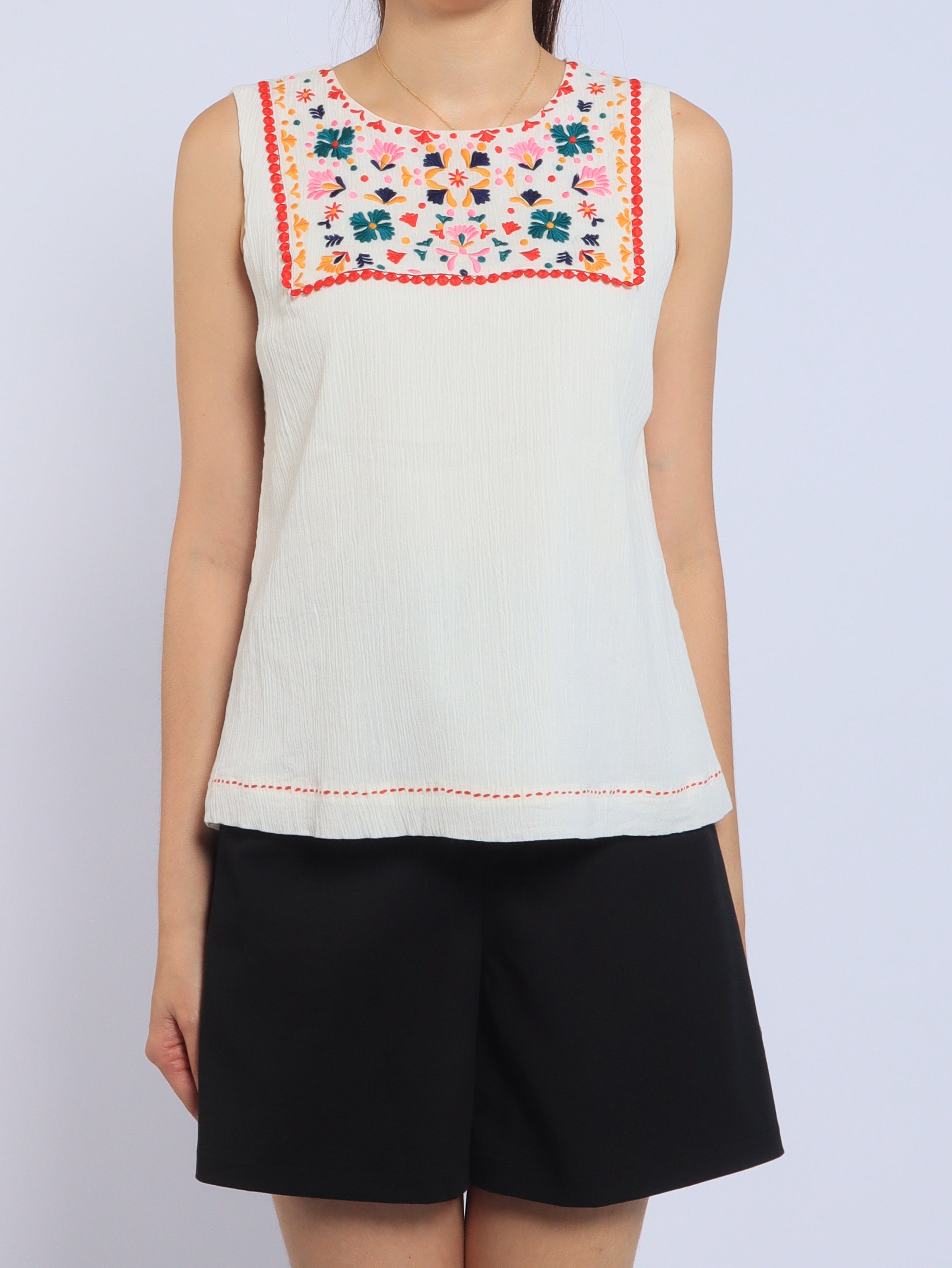Threadlight Top